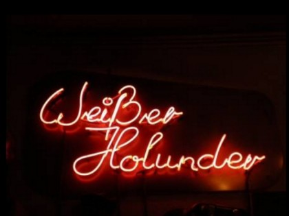 照片: Wei&amp;szlig;er Holunder